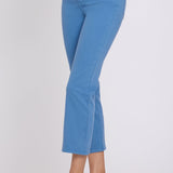 Marilyn Straight Ankle Jeans - Seven Seas