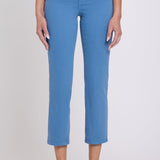 Marilyn Straight Ankle Jeans - Seven Seas