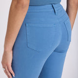 Marilyn Straight Ankle Jeans - Seven Seas