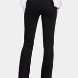 Waist-Match™ Marilyn Straight Jeans - Black