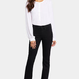 Waist-Match™ Marilyn Straight Jeans - Black