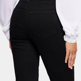 Waist-Match™ Marilyn Straight Jeans - Black