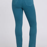 Waist-Match™ Marilyn Straight Jeans - Blue Lake