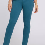 Waist-Match™ Marilyn Straight Jeans - Blue Lake