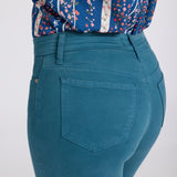 Waist-Match™ Marilyn Straight Jeans - Blue Lake