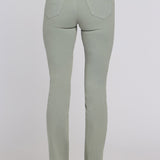 Waist-Match™ Marilyn Straight Jeans - Mistletoe