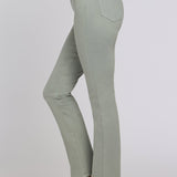 Waist-Match™ Marilyn Straight Jeans - Mistletoe