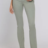 Waist-Match™ Marilyn Straight Jeans - Mistletoe