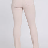Waist-Match™ Marilyn Straight Jeans - Rock Flower