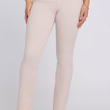 Waist-Match™ Marilyn Straight Jeans - Rock Flower
