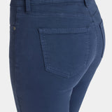 Marilyn Straight Jeans - Vintage Navy