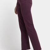 Marilyn Straight Jeans - Fig