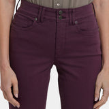 Marilyn Straight Jeans - Fig