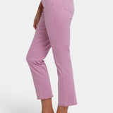 Sheri Slim Ankle Jeans - Ballet