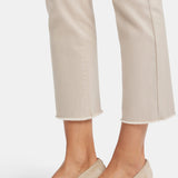 Sheri Slim Ankle Jeans - Feather