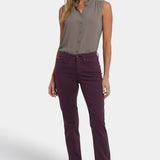 Sheri Slim Jeans - Fig
