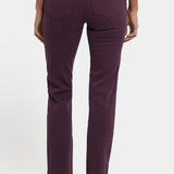 Sheri Slim Jeans - Fig