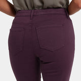 Sheri Slim Jeans - Fig
