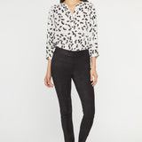 Basic Legging Pants - Black