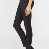 Basic Legging Pants - Black