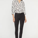 Basic Legging Pants - Black