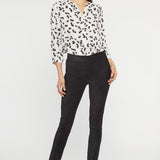 Basic Legging Pants - Black