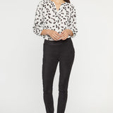 Basic Legging Pants - Black