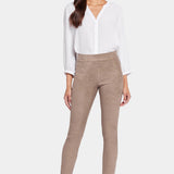 Basic Legging Pants - Saddlewood
