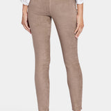Basic Legging Pants - Saddlewood