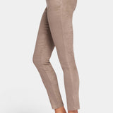 Basic Legging Pants - Saddlewood