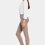 Basic Legging Pants - Saddlewood