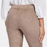 Basic Legging Pants - Saddlewood