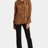 Tie-Neck Blouse - Caterina