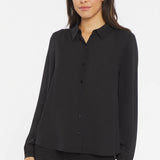 Modern Blouse - Black