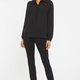 Modern Blouse - Black