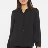 Modern Blouse - Black