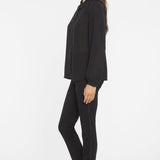 Modern Blouse - Black