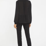 Modern Blouse - Black