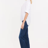 Charming Top - Optic White
