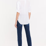 Charming Top - Optic White