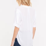 Charming Top - Optic White