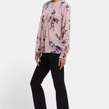 Pleated Peasant Blouse - Petit Palais