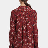 Tuxedo Blouse - Bienvenue