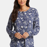 Simone Blouse - Lake Chalet