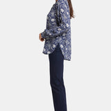 Simone Blouse - Lake Chalet