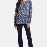 Simone Blouse - Lake Chalet