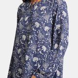 Simone Blouse - Lake Chalet