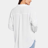 Becky Blouse - Optic White