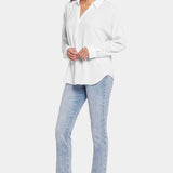 Becky Blouse - Optic White