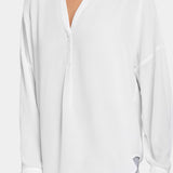 Becky Blouse - Optic White